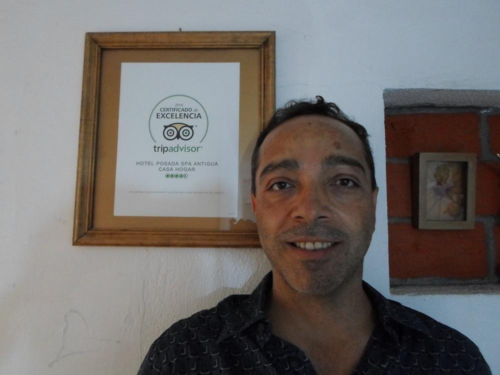 Hotel Posada Spa Antigua Casa Hogar แท็กซ์โก เด อลาร์คอน ภายนอก รูปภาพ