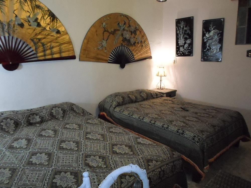 Hotel Posada Spa Antigua Casa Hogar แท็กซ์โก เด อลาร์คอน ภายนอก รูปภาพ
