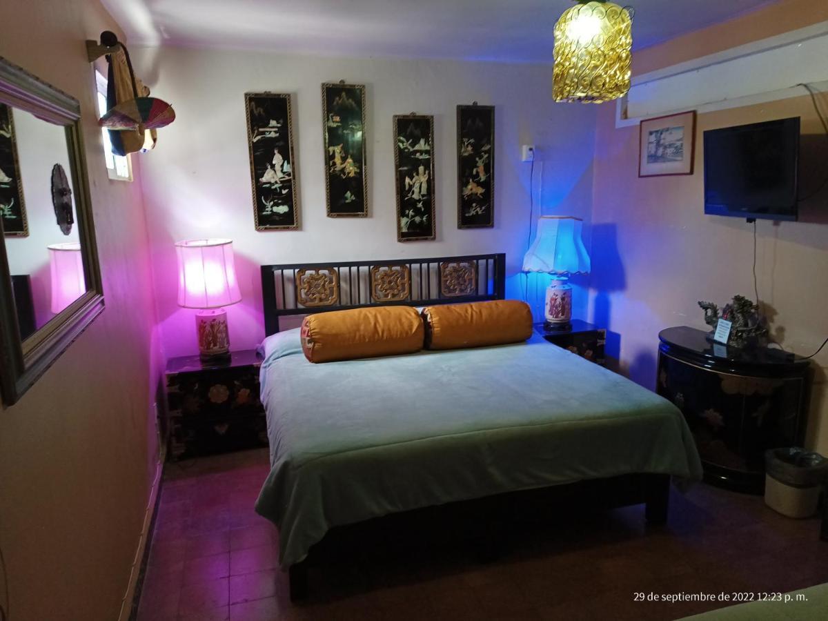 Hotel Posada Spa Antigua Casa Hogar แท็กซ์โก เด อลาร์คอน ภายนอก รูปภาพ