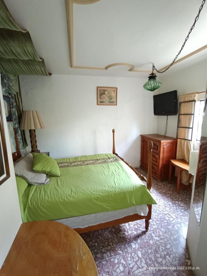 Hotel Posada Spa Antigua Casa Hogar แท็กซ์โก เด อลาร์คอน ภายนอก รูปภาพ