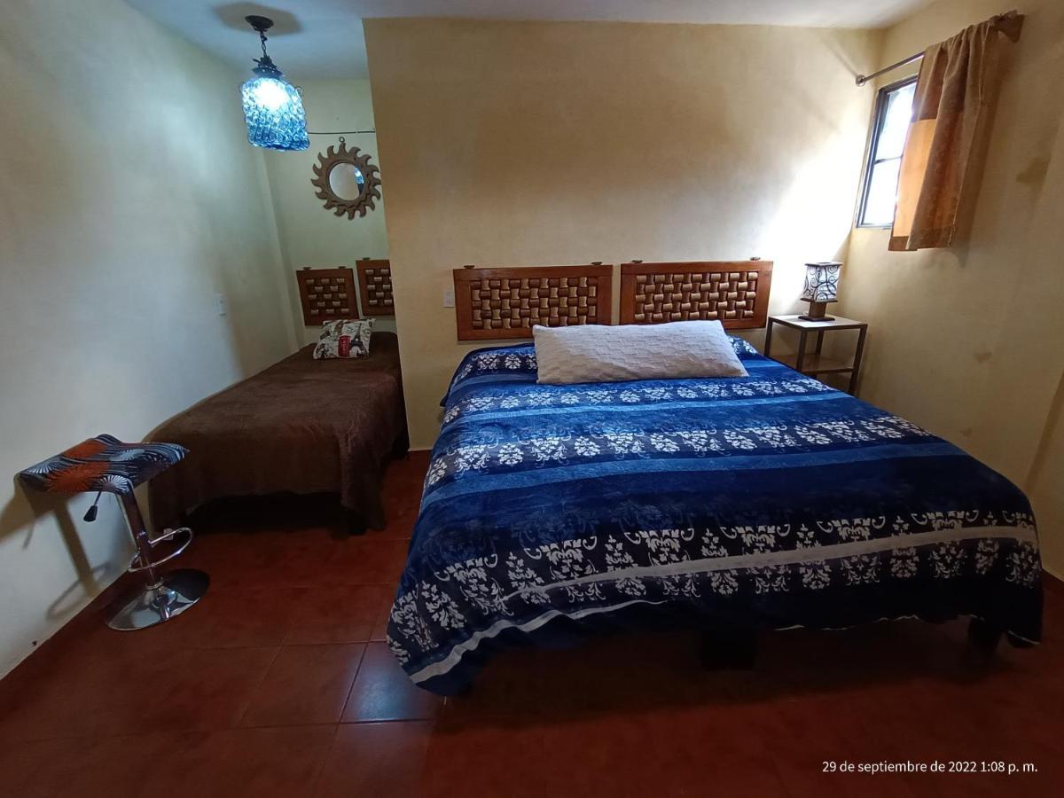 Hotel Posada Spa Antigua Casa Hogar แท็กซ์โก เด อลาร์คอน ภายนอก รูปภาพ