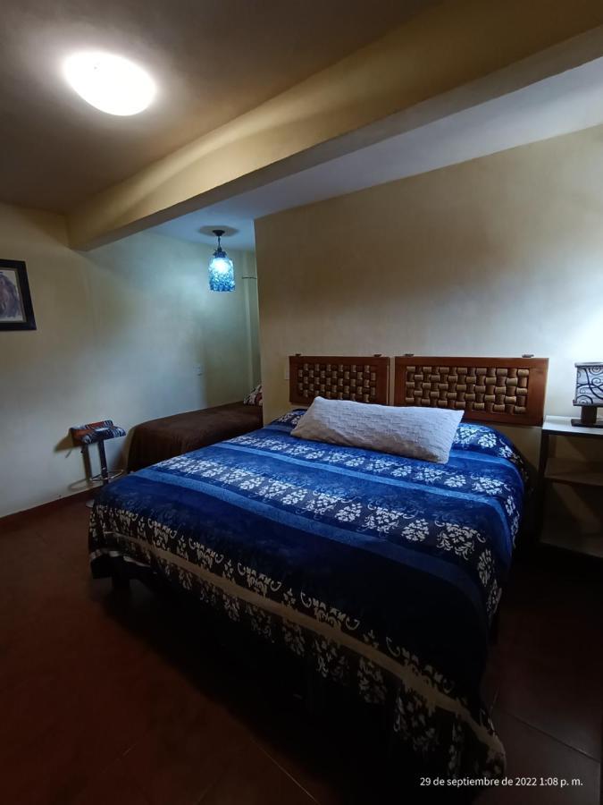 Hotel Posada Spa Antigua Casa Hogar แท็กซ์โก เด อลาร์คอน ภายนอก รูปภาพ
