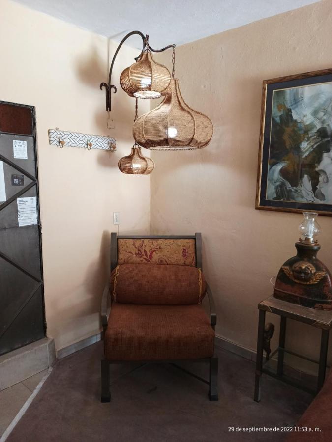 Hotel Posada Spa Antigua Casa Hogar แท็กซ์โก เด อลาร์คอน ภายนอก รูปภาพ