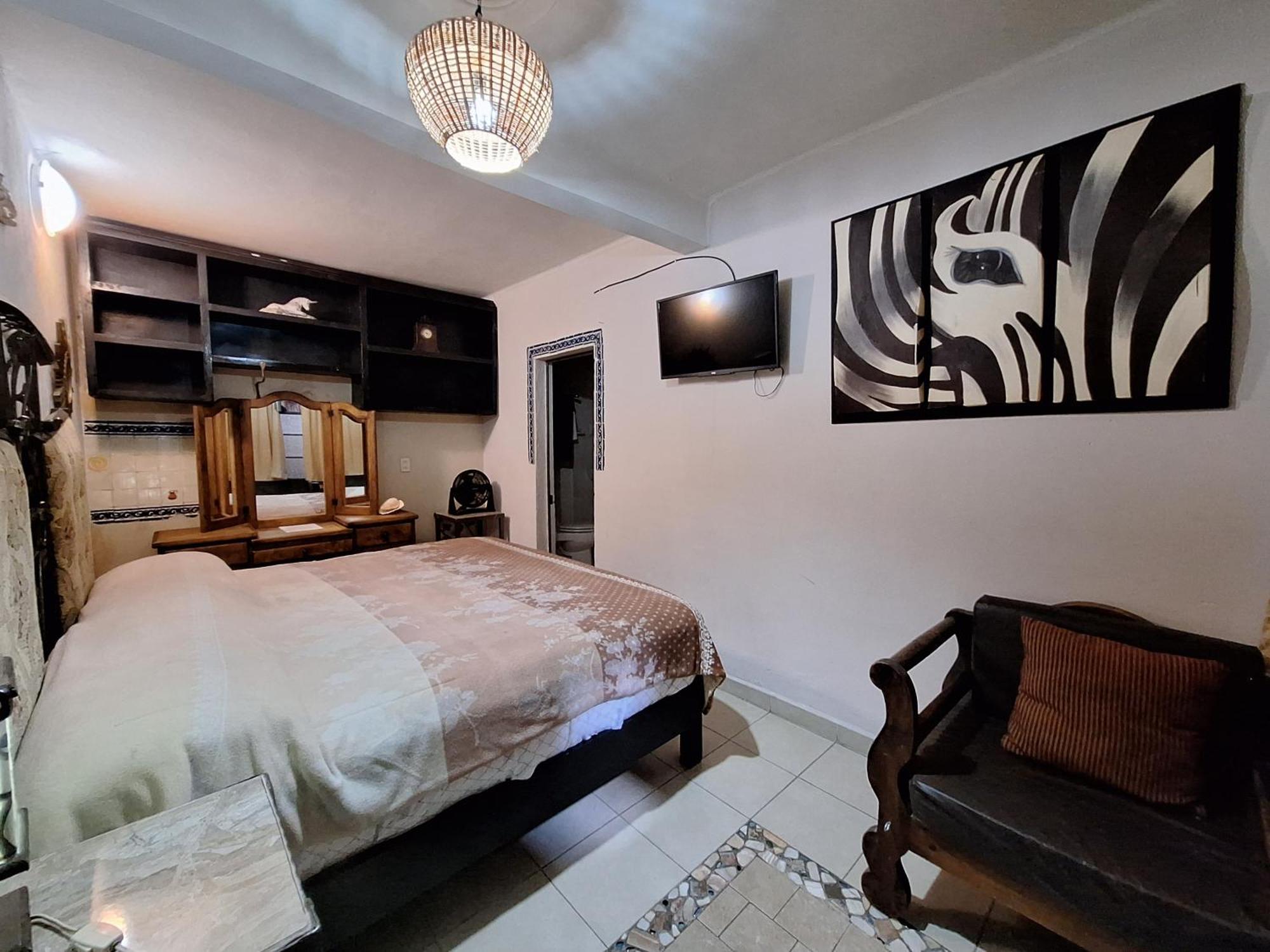 Hotel Posada Spa Antigua Casa Hogar แท็กซ์โก เด อลาร์คอน ภายนอก รูปภาพ