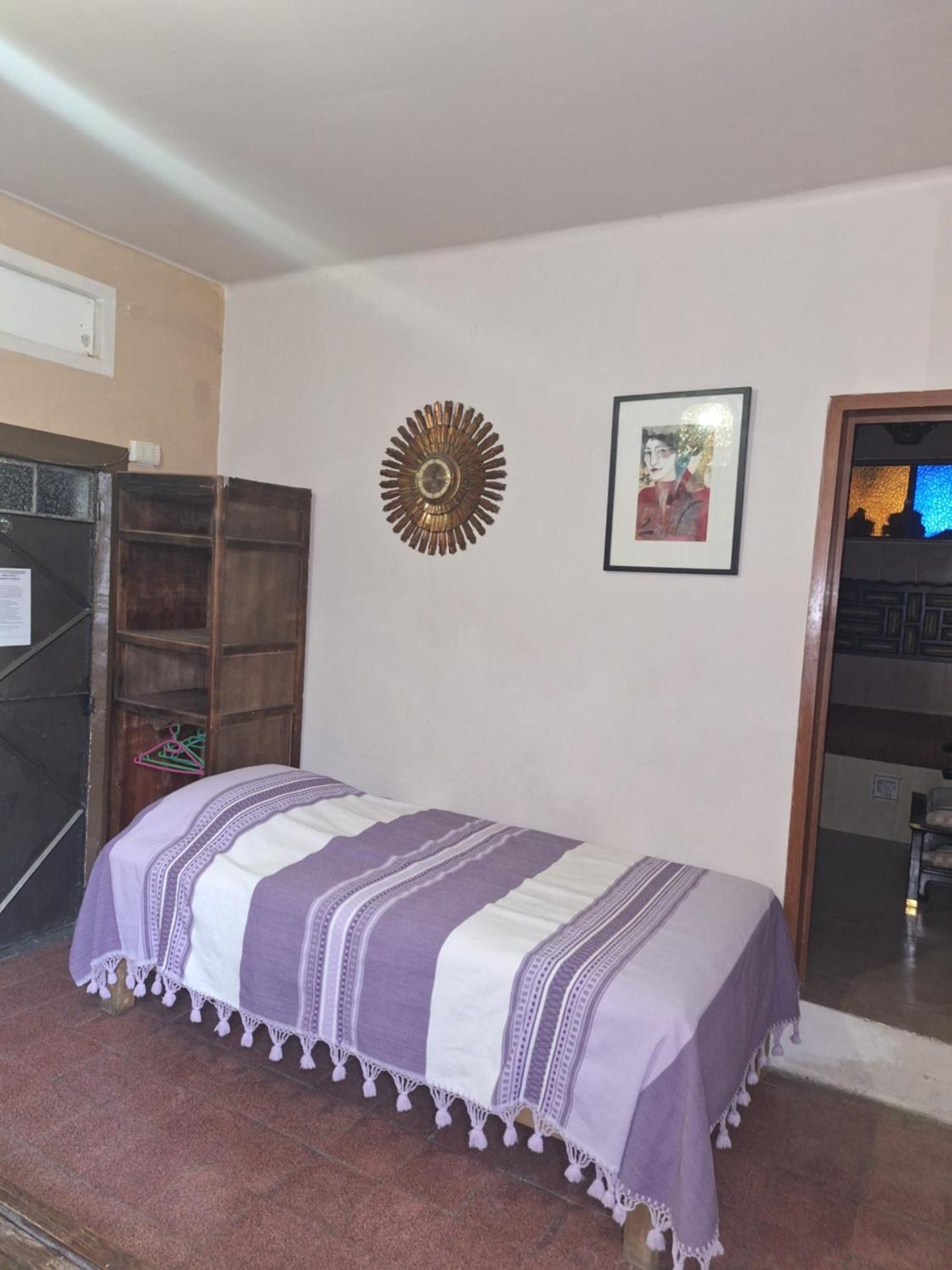 Hotel Posada Spa Antigua Casa Hogar แท็กซ์โก เด อลาร์คอน ภายนอก รูปภาพ
