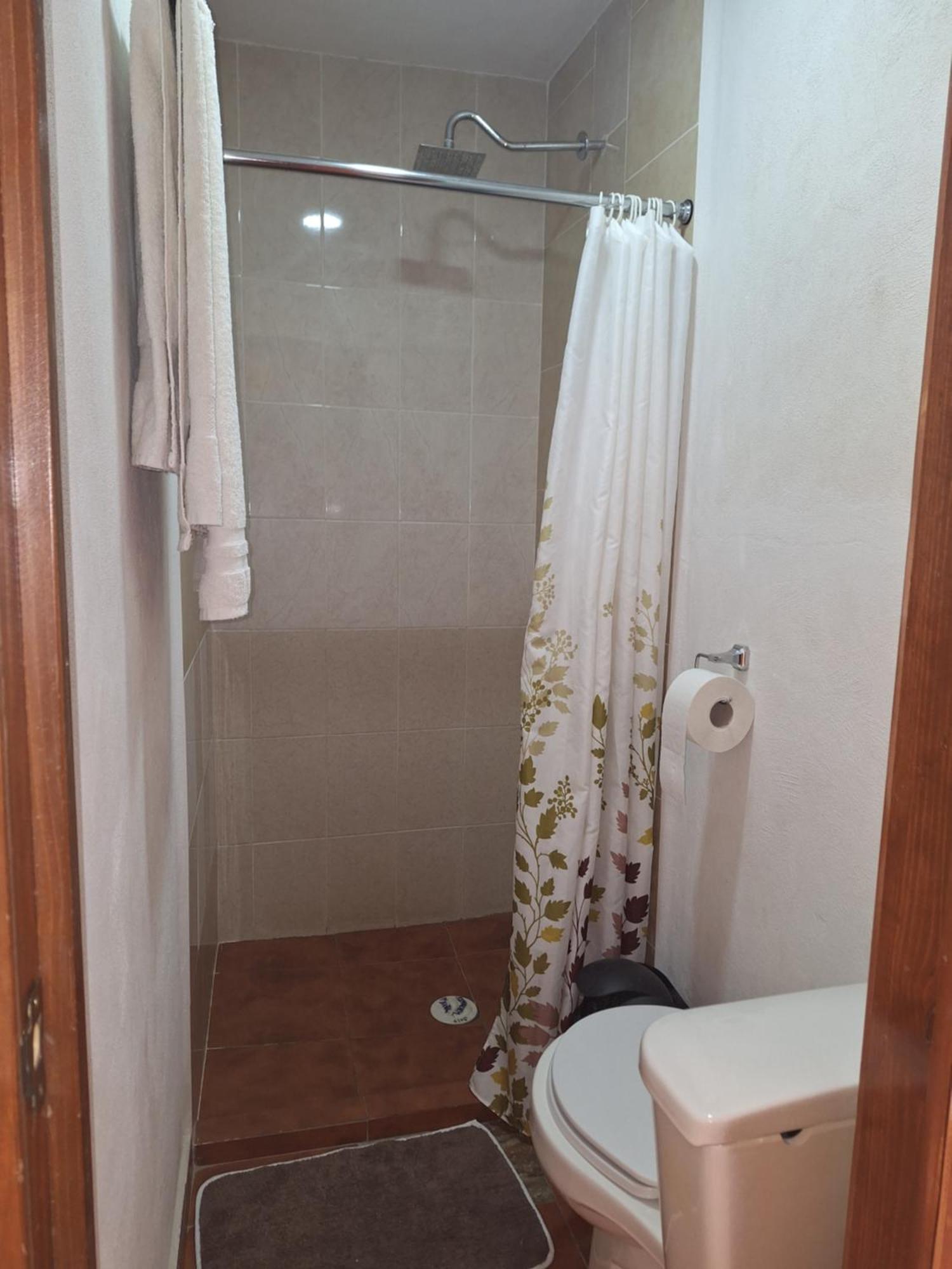 Hotel Posada Spa Antigua Casa Hogar แท็กซ์โก เด อลาร์คอน ภายนอก รูปภาพ