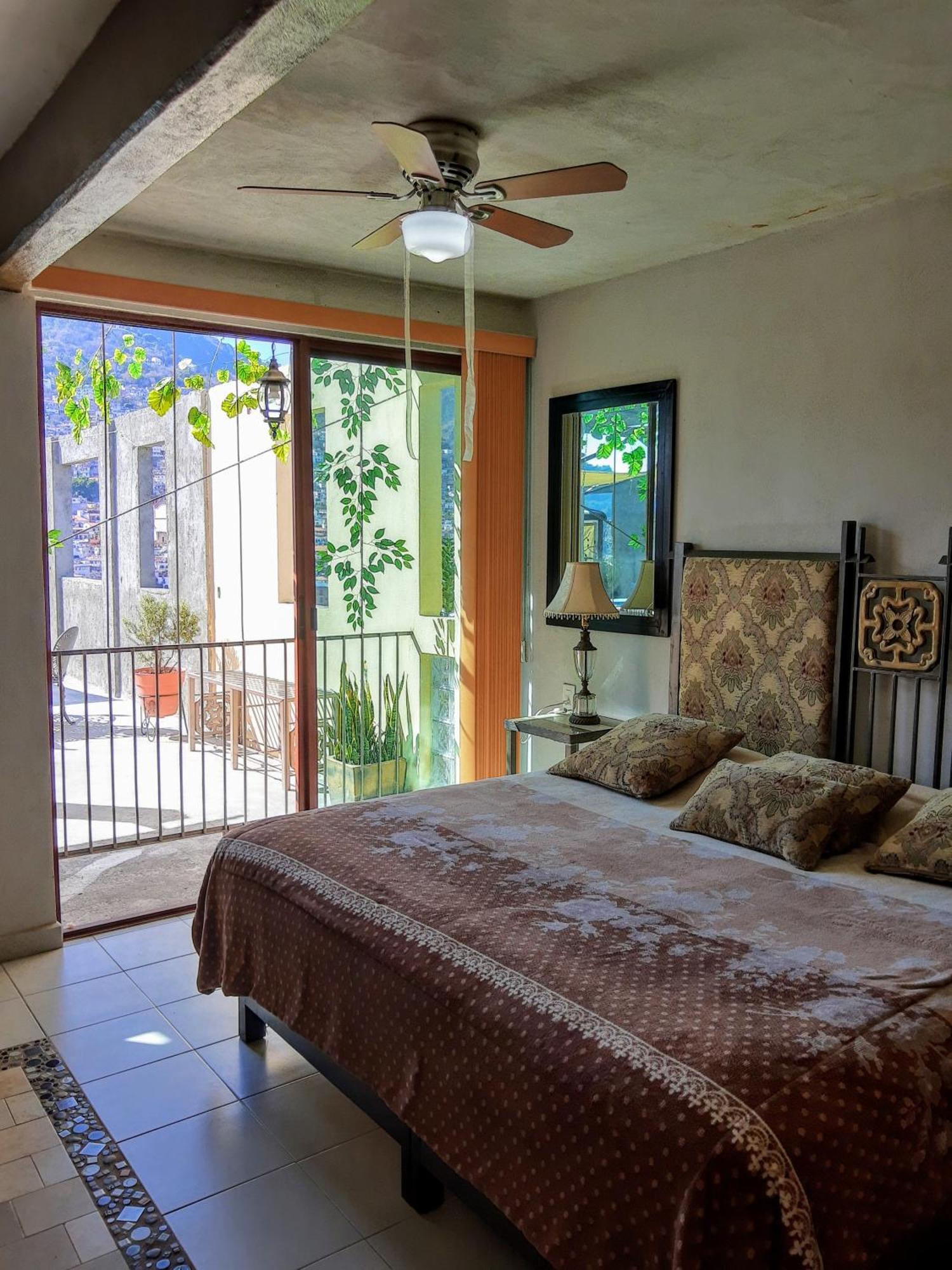 Hotel Posada Spa Antigua Casa Hogar แท็กซ์โก เด อลาร์คอน ห้อง รูปภาพ