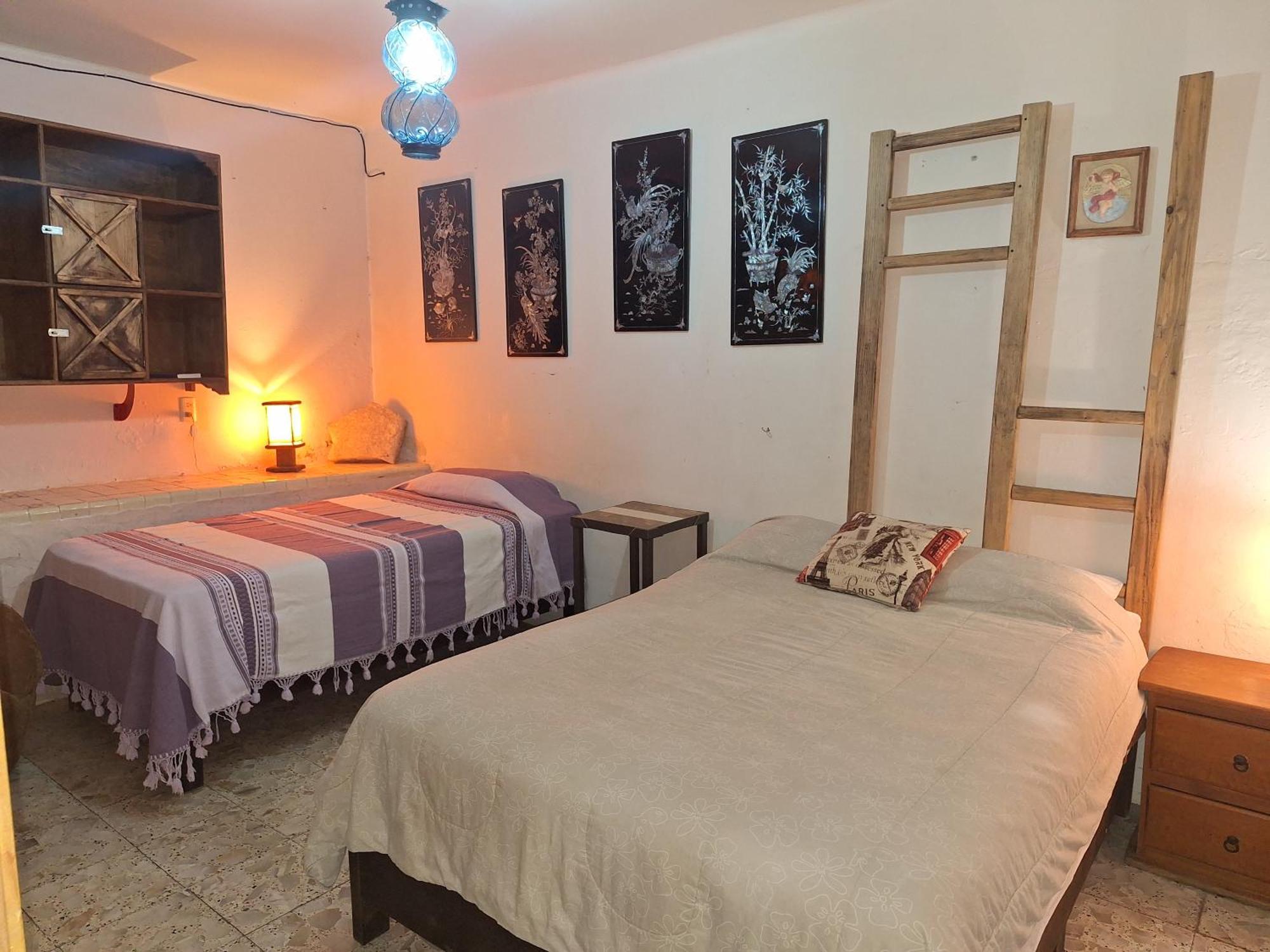 Hotel Posada Spa Antigua Casa Hogar แท็กซ์โก เด อลาร์คอน ภายนอก รูปภาพ