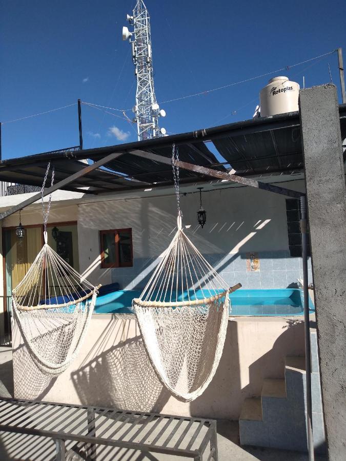Hotel Posada Spa Antigua Casa Hogar แท็กซ์โก เด อลาร์คอน ภายนอก รูปภาพ