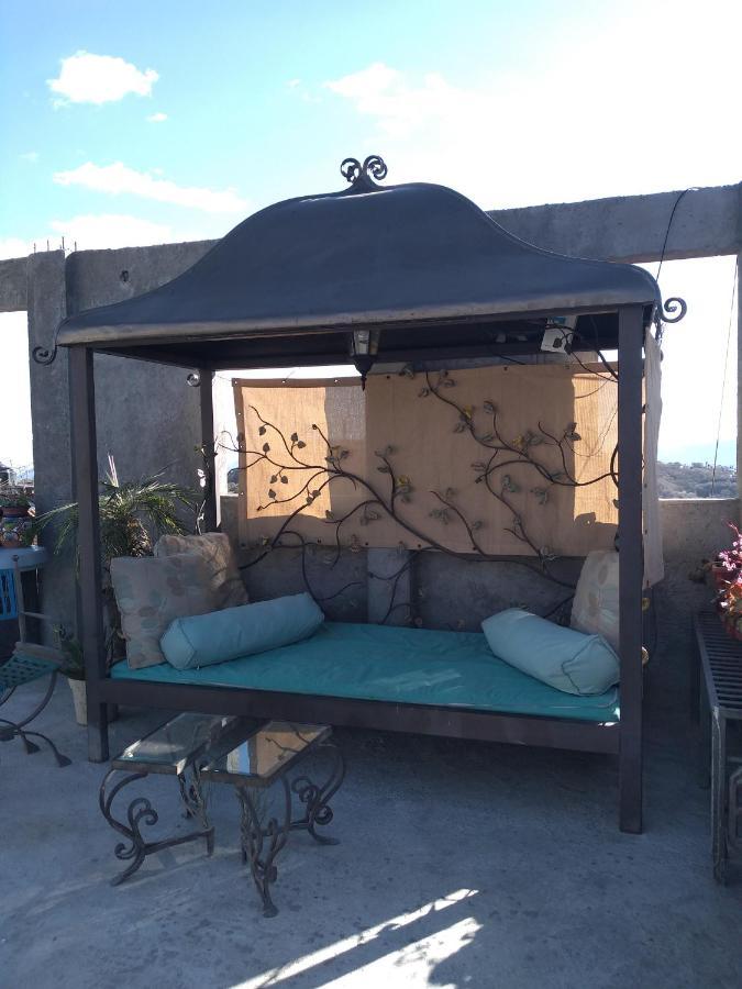 Hotel Posada Spa Antigua Casa Hogar แท็กซ์โก เด อลาร์คอน ภายนอก รูปภาพ