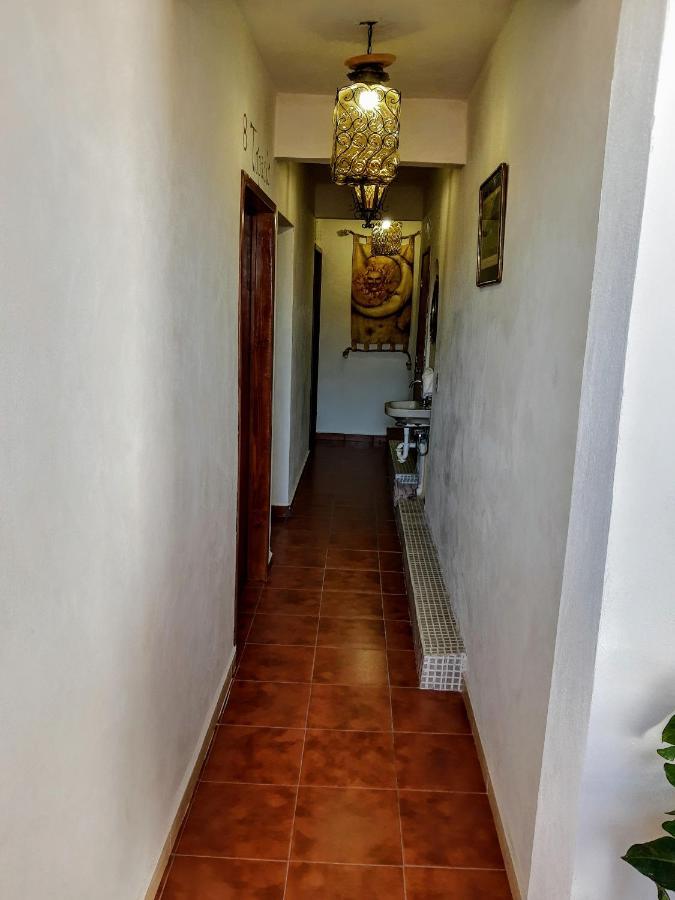Hotel Posada Spa Antigua Casa Hogar แท็กซ์โก เด อลาร์คอน ภายนอก รูปภาพ