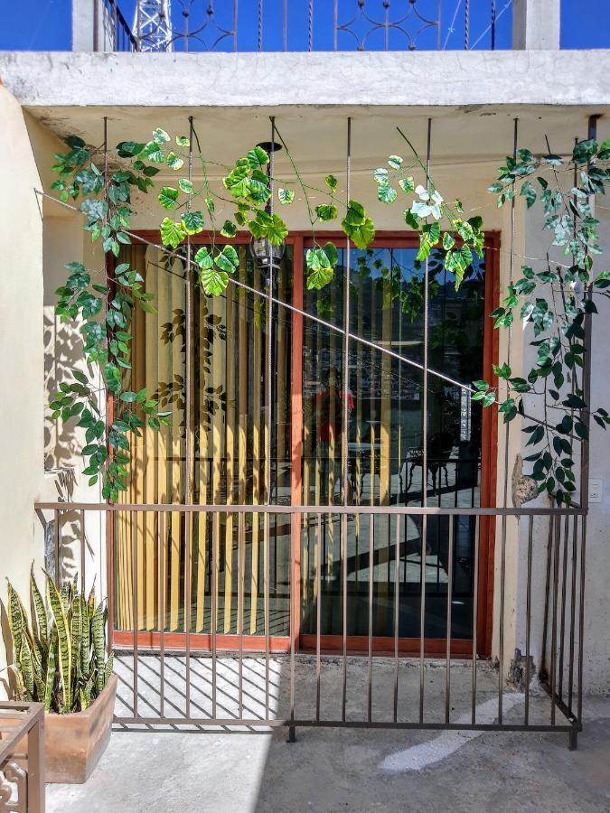 Hotel Posada Spa Antigua Casa Hogar แท็กซ์โก เด อลาร์คอน ภายนอก รูปภาพ